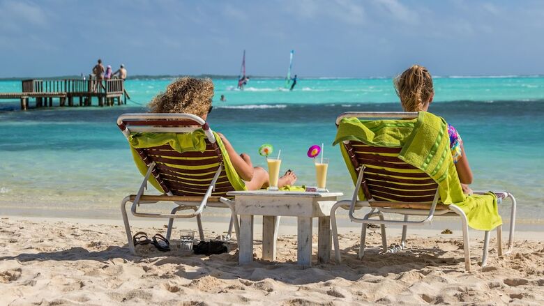 Apartamento Sorobon Beach Resort & Wellness