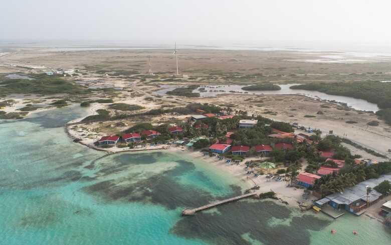 Apartamento Sorobon Beach Resort & Wellness
