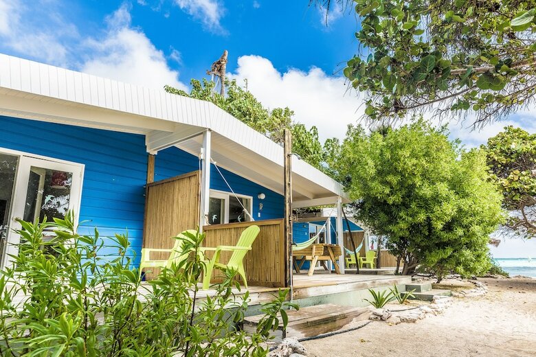 Apartamento Sorobon Beach Resort & Wellness