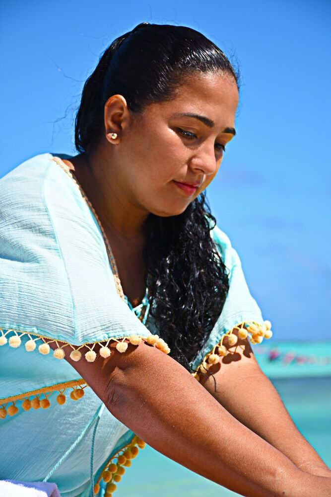 Apartamento Sorobon Beach Resort & Wellness