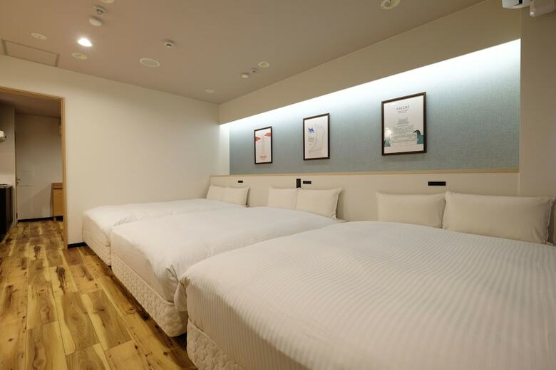 Ookini Hotels Nipponbashi Apartment