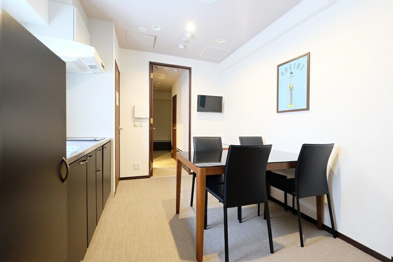 Ookini Hotels Nipponbashi Apartment
