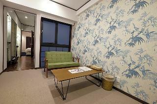 Ookini Hotels Nipponbashi Apartment