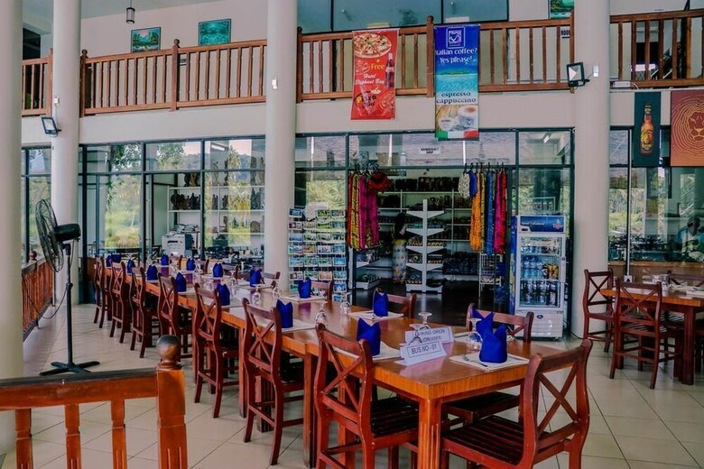Hotel Elephant Bay