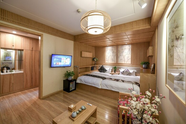 Water Hotel Pingyao