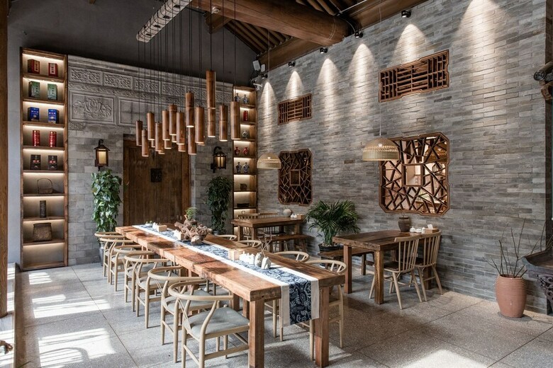 Water Hotel Pingyao