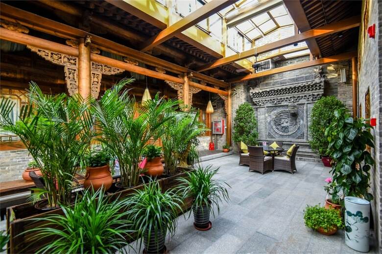 Water Hotel Pingyao