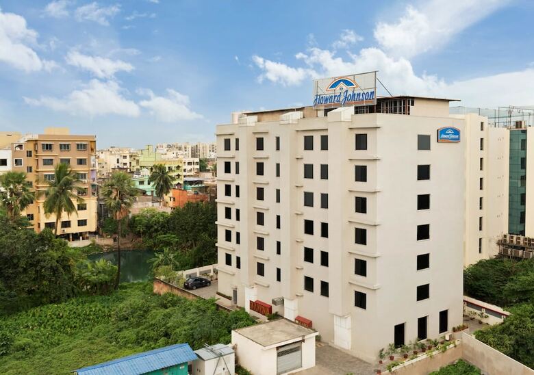 Hotel Howard Johnson By Wyndham Kolkata