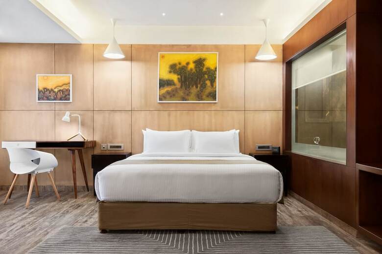 Hotel Howard Johnson By Wyndham Kolkata
