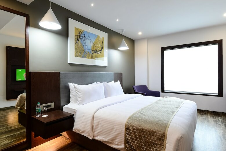 Hotel Howard Johnson By Wyndham Kolkata