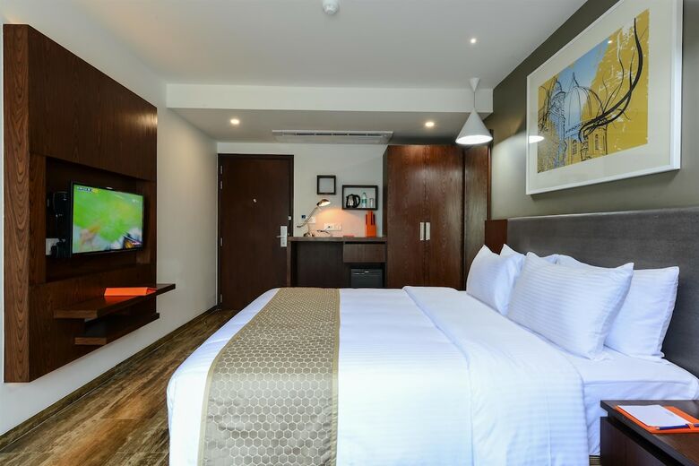 Hotel Howard Johnson By Wyndham Kolkata