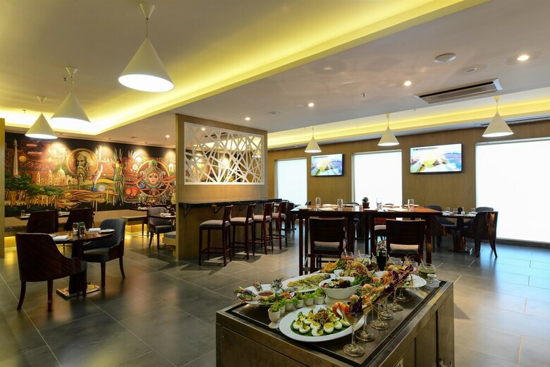 Hotel Howard Johnson By Wyndham Kolkata