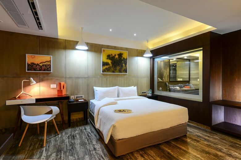 Hotel Howard Johnson By Wyndham Kolkata