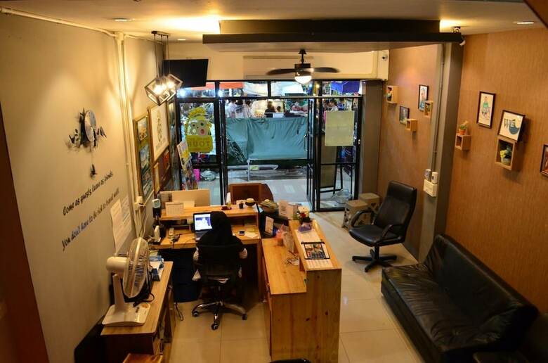 Hostal We Hostel Hatyai