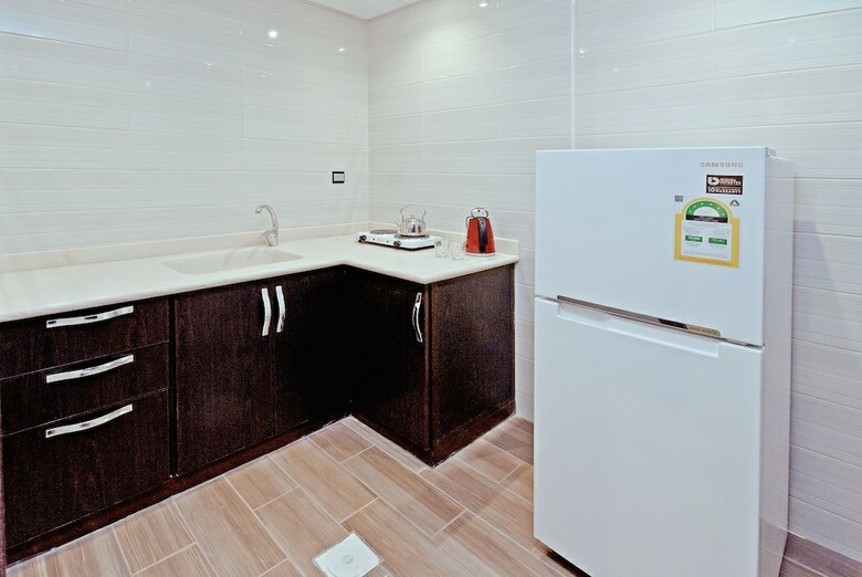 Oasis Rise Hotel Apartments