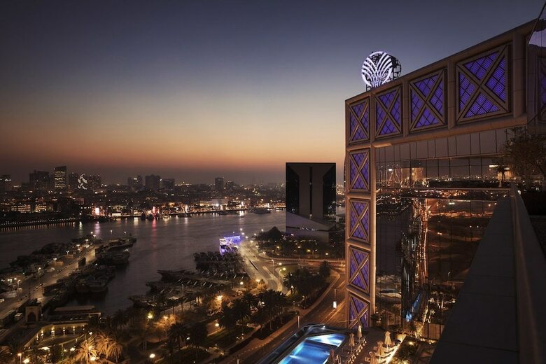Hotel Al Bandar Rotana
