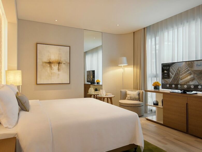 Hotel Al Bandar Rotana