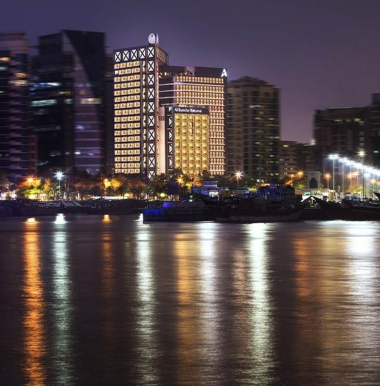 Hotel Al Bandar Rotana