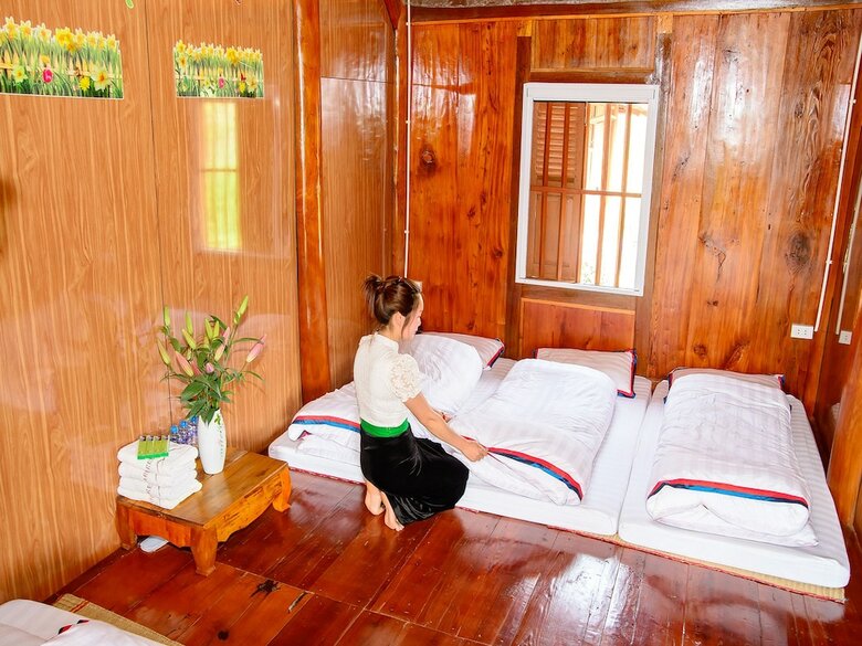 Hotel Moc Chau Arena Village