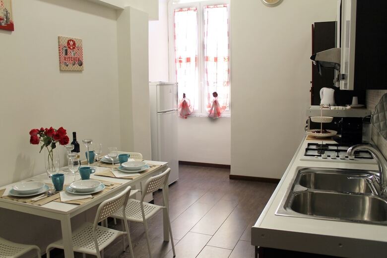 Apartamento Vaticansantamaura39