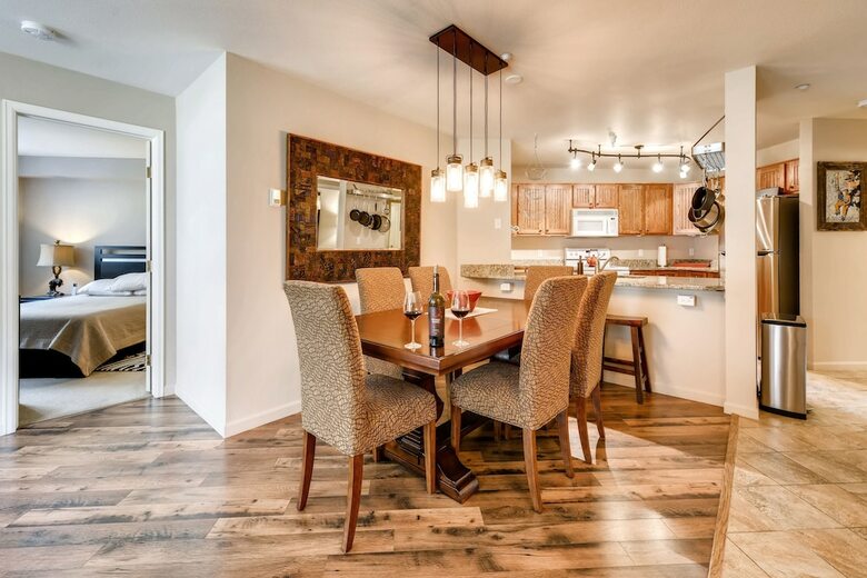 North Breckenridge - Golf Course By Crmr
