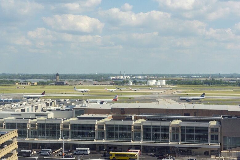 Hotel Philadelphia Airport Marriott