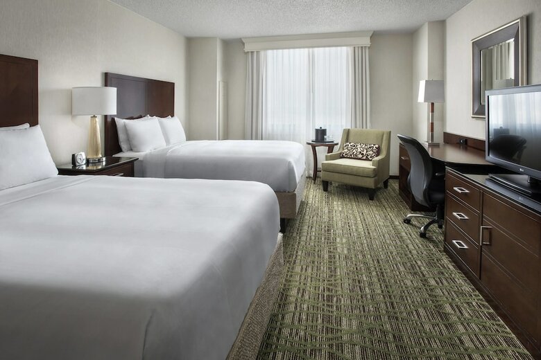 Hotel Philadelphia Airport Marriott