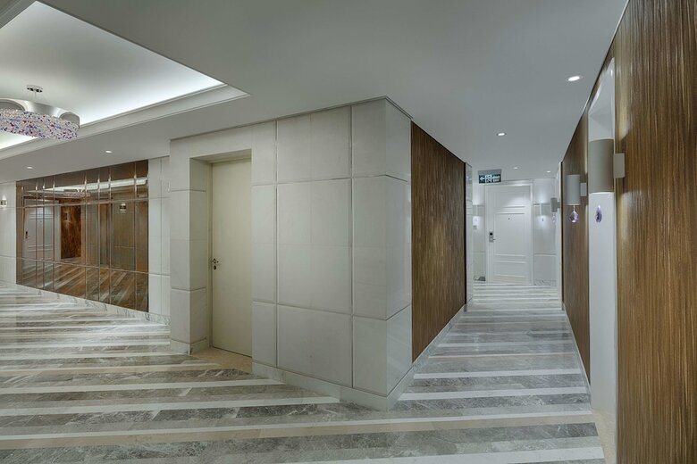 Aparthotel Sherwood Suites