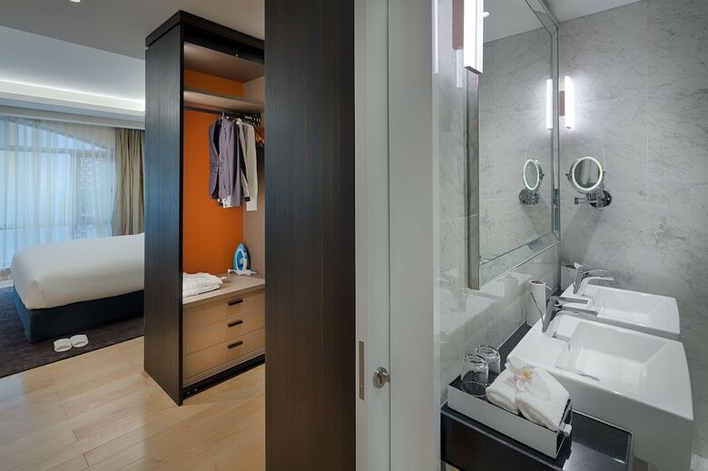 Aparthotel Sherwood Suites
