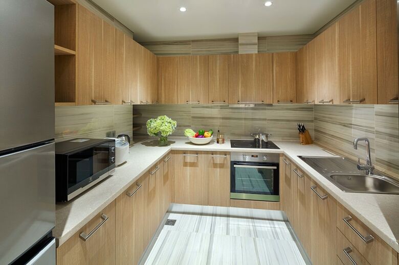Aparthotel Sherwood Suites