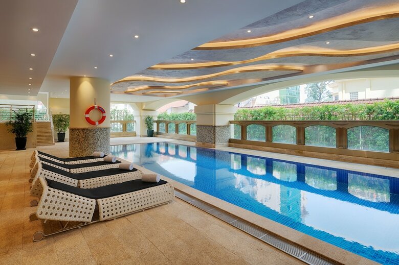 Aparthotel Sherwood Suites
