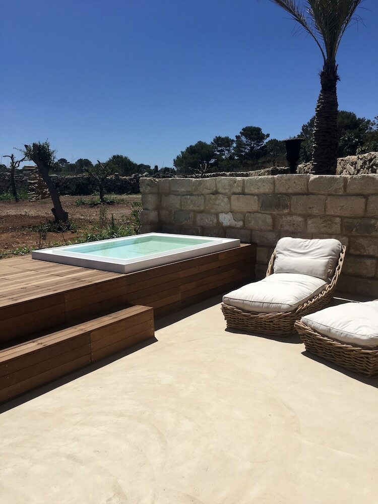 Bed & Breakfast Il Baglio Sull'acqua