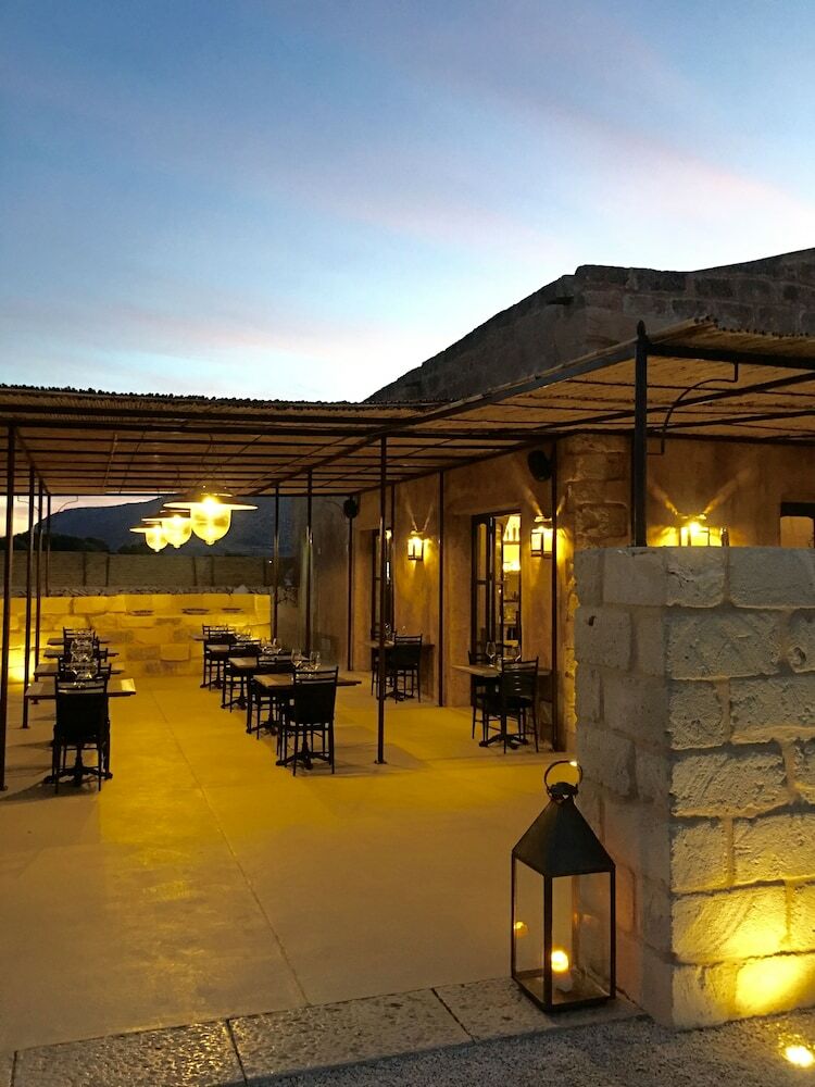 Bed & Breakfast Il Baglio Sull'acqua