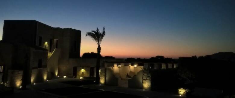 Bed & Breakfast Il Baglio Sull'acqua