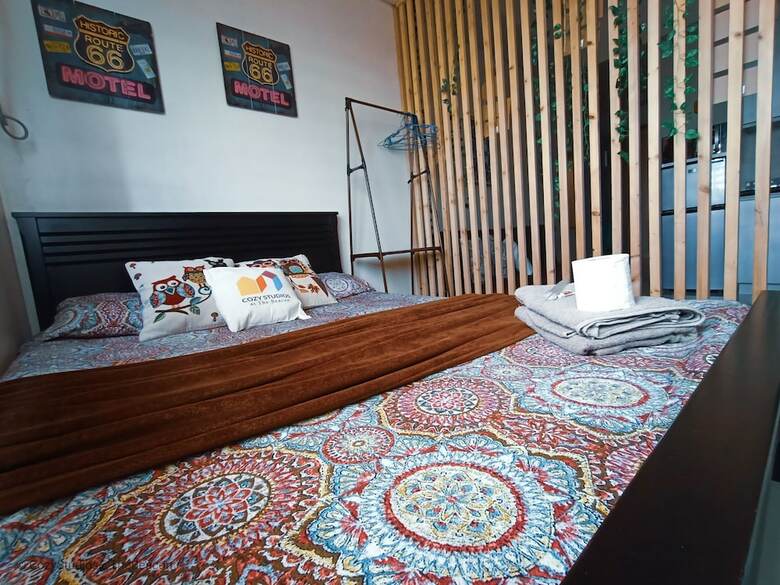 Apartamentos Cozy Studios At The Beacon