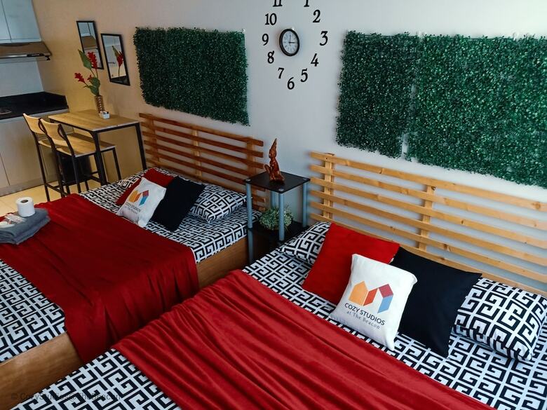 Apartamentos Cozy Studios At The Beacon