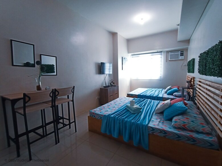 Apartamentos Cozy Studios At The Beacon