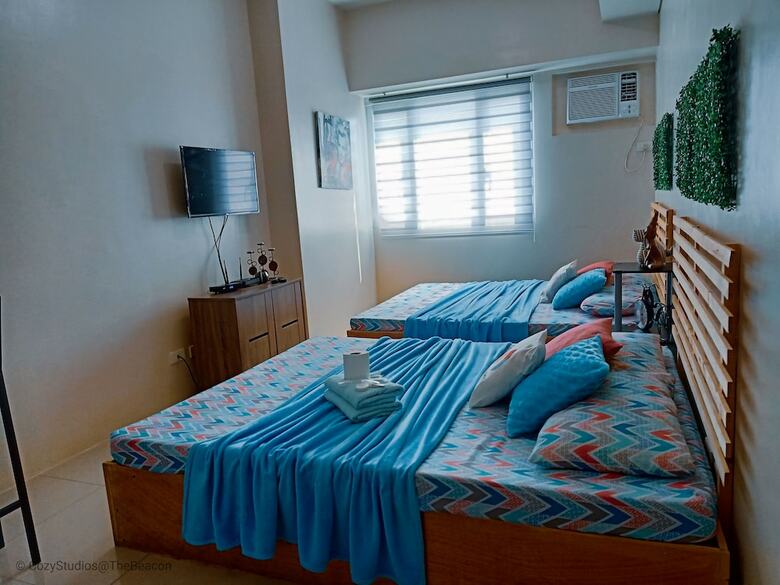 Apartamentos Cozy Studios At The Beacon