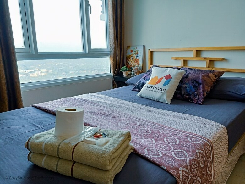 Apartamentos Cozy Studios At The Beacon