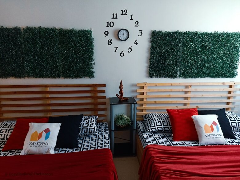 Apartamentos Cozy Studios At The Beacon