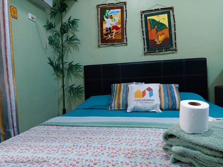 Apartamentos Cozy Studios At The Beacon