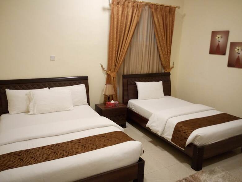 Tiger Home Hotel Apartment