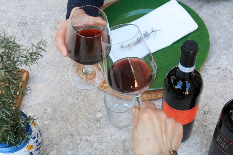 Apartamento Wine Loft Sant?antimo