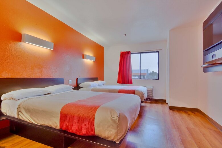 Motel 6 Dallas - Fair Park