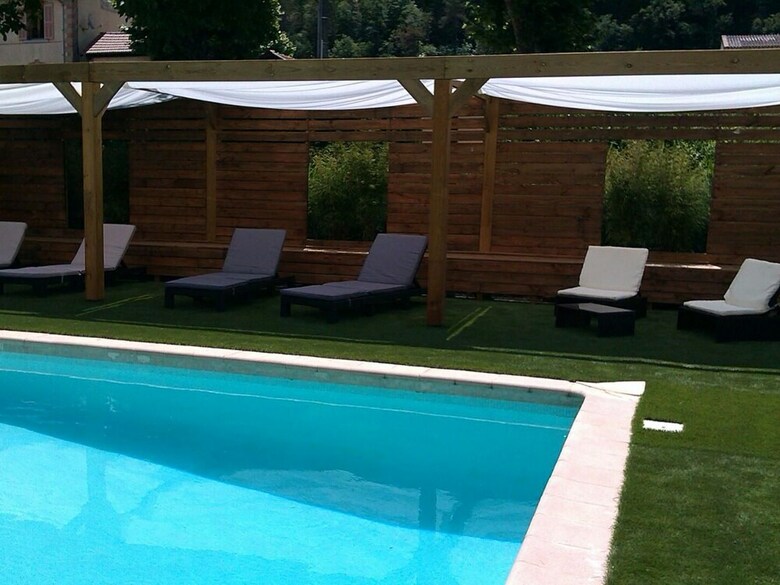 Hotel Les Aliz�s