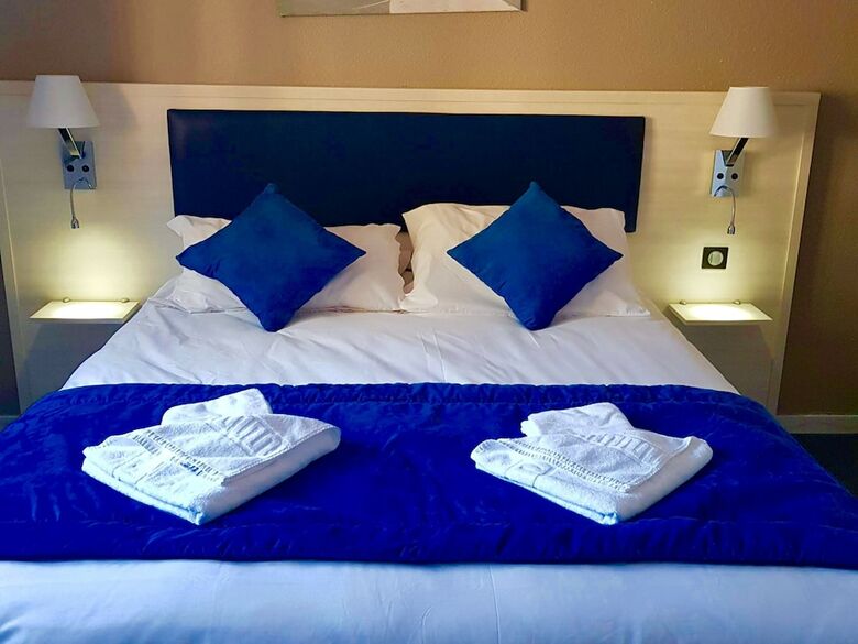 Hotel Les Aliz�s