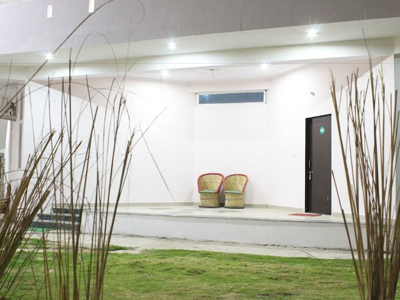 Hotel Ranthambore Villa