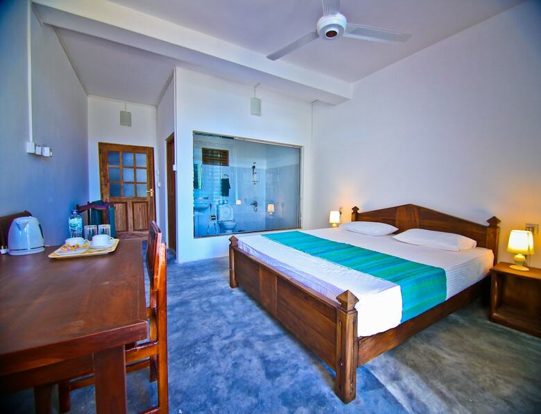 Bed & Breakfast Ella Alpine Resort