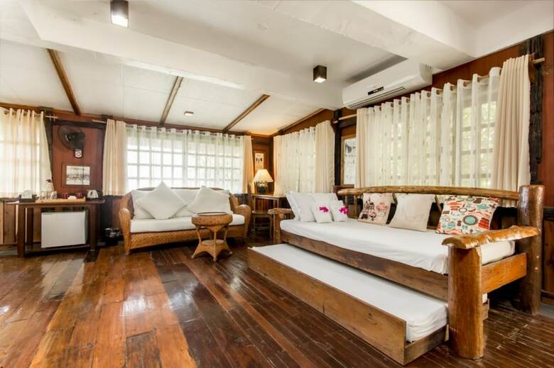 Hotel Oldwoods By The Sea Nature Resort