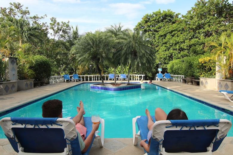 Hotel Villa Del Sue�o